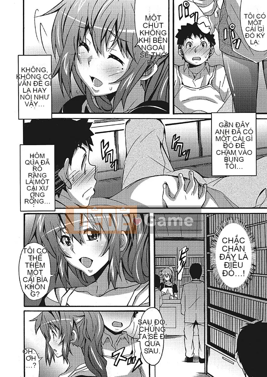 [PONPON] Wow, bạn có muốn làm tình với tôi không?