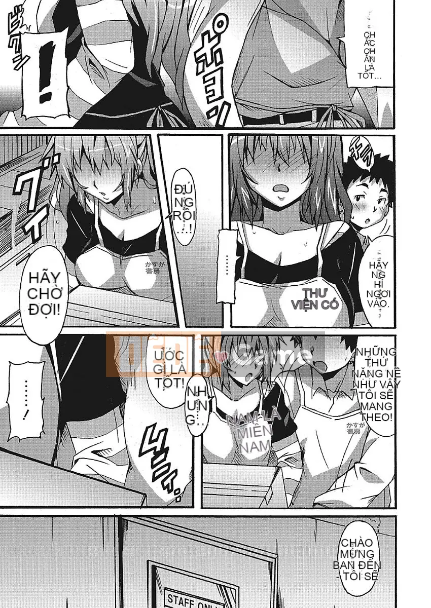 [PONPON] Wow, bạn có muốn làm tình với tôi không?