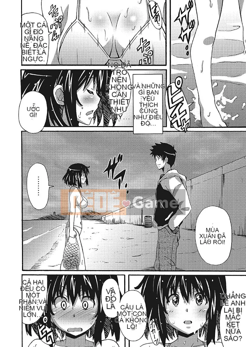 [PONPON] Wow, bạn có muốn làm tình với tôi không?