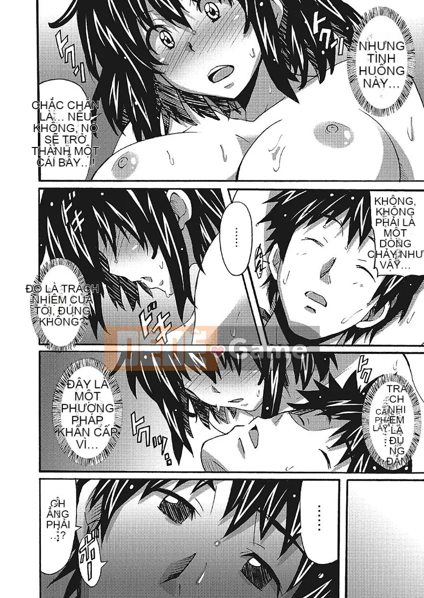 [PONPON] Wow, bạn có muốn làm tình với tôi không?