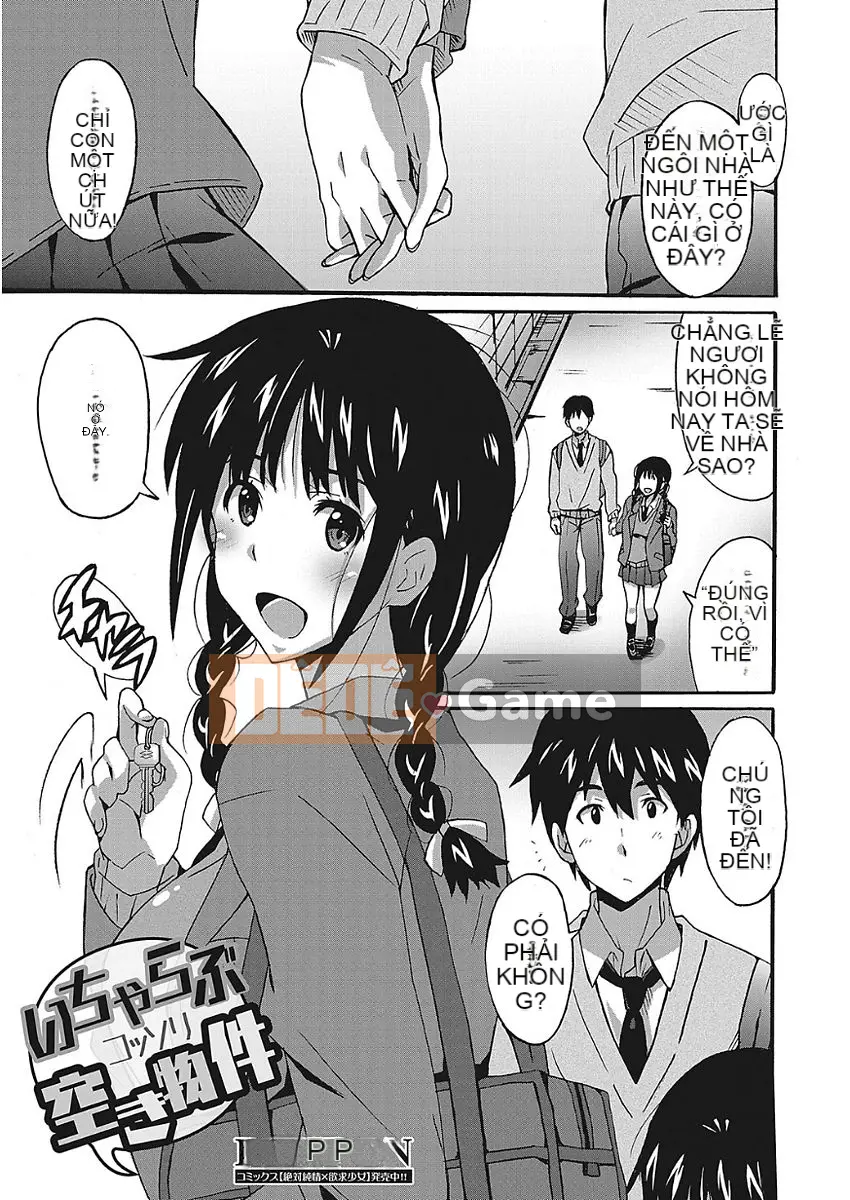 [PONPON] Wow, bạn có muốn làm tình với tôi không?