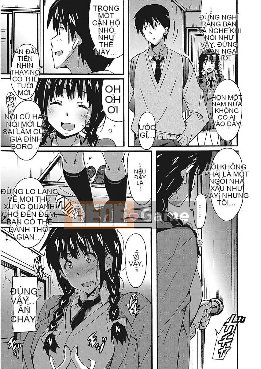 [PONPON] Wow, bạn có muốn làm tình với tôi không?