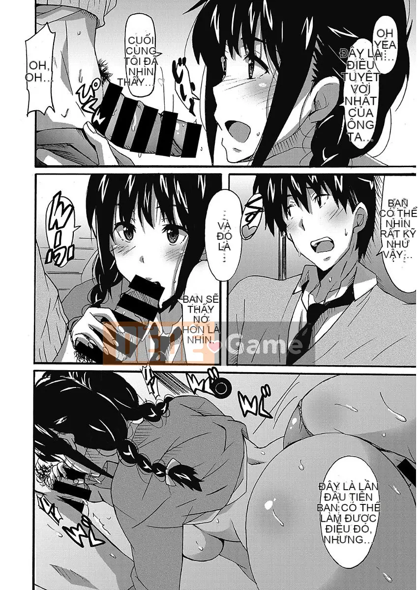 [PONPON] Wow, bạn có muốn làm tình với tôi không?