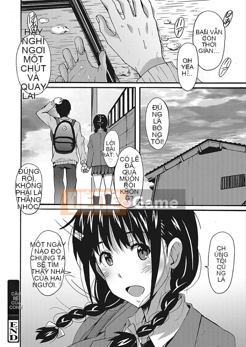 [PONPON] Wow, bạn có muốn làm tình với tôi không?