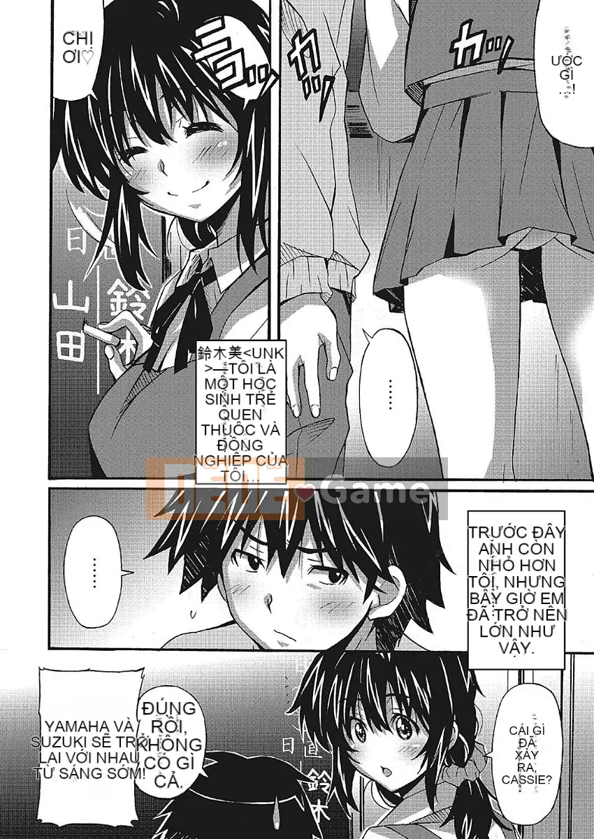 [PONPON] Wow, bạn có muốn làm tình với tôi không?