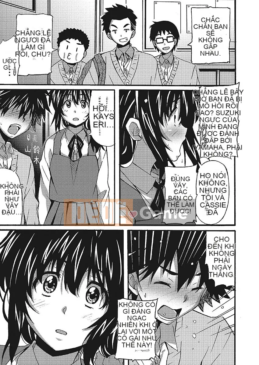 [PONPON] Wow, bạn có muốn làm tình với tôi không?