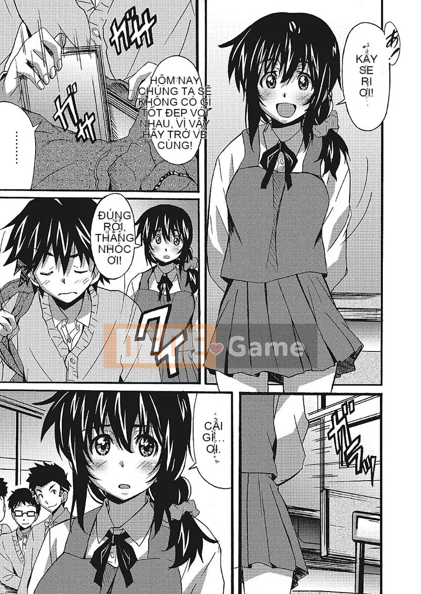 [PONPON] Wow, bạn có muốn làm tình với tôi không?