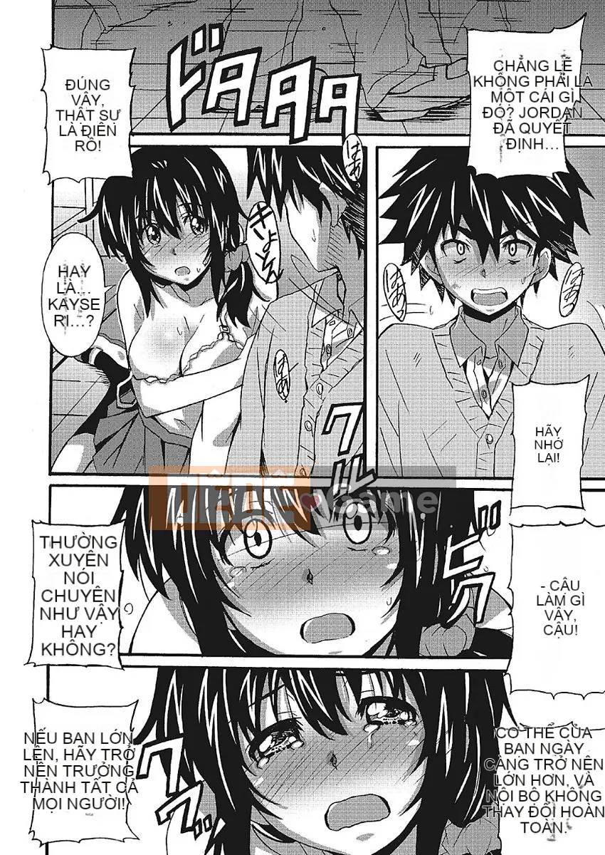 [PONPON] Wow, bạn có muốn làm tình với tôi không?