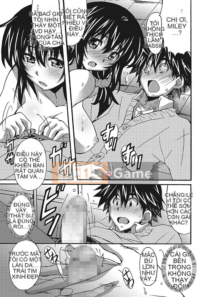 [PONPON] Wow, bạn có muốn làm tình với tôi không?