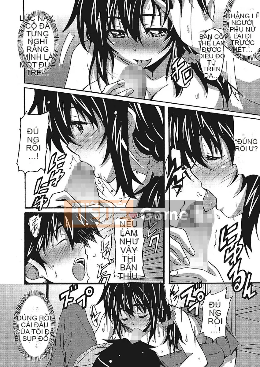 [PONPON] Wow, bạn có muốn làm tình với tôi không?