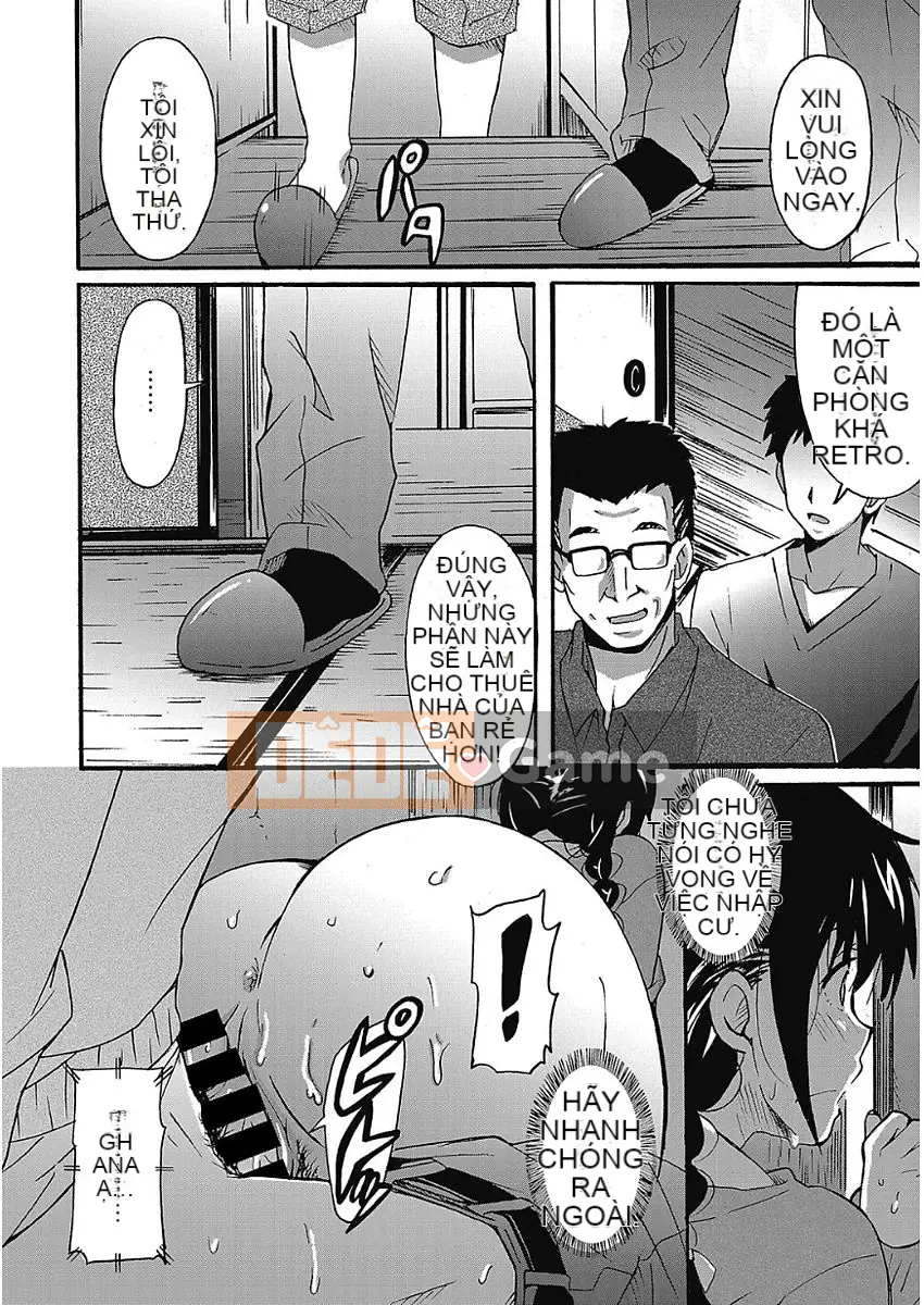 [PONPON] Wow, bạn có muốn làm tình với tôi không?