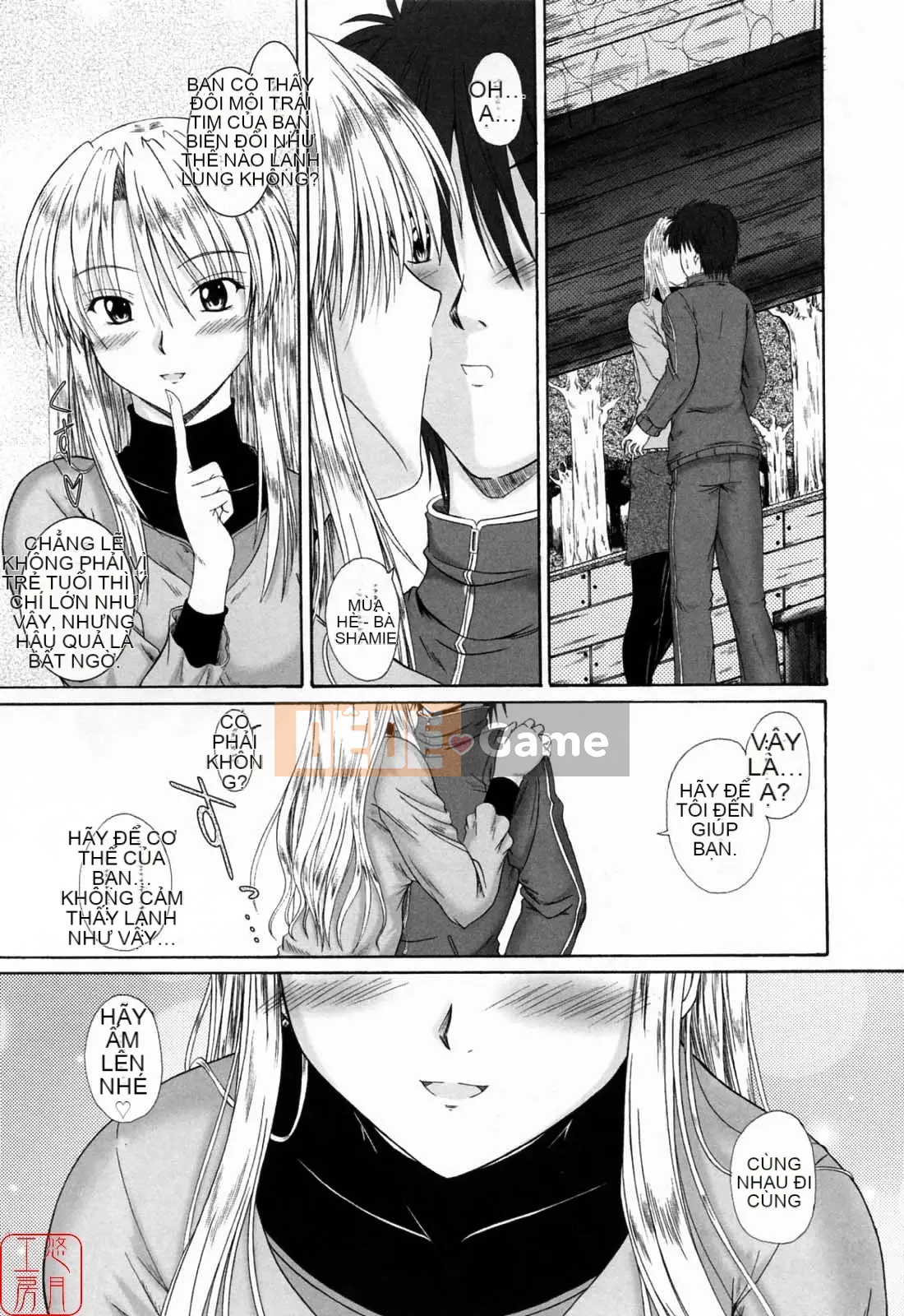 [Mutsuki] Viết Tình Yêu [Yutsuki Koubou]