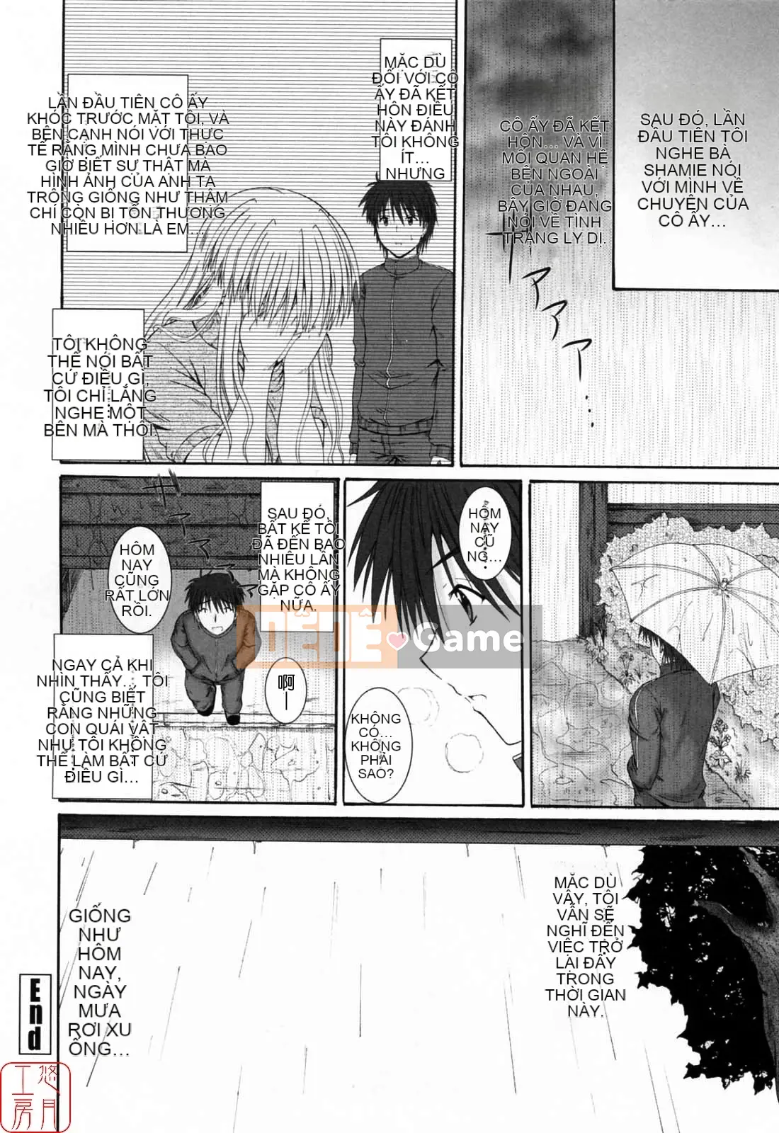 [Mutsuki] Viết Tình Yêu [Yutsuki Koubou]