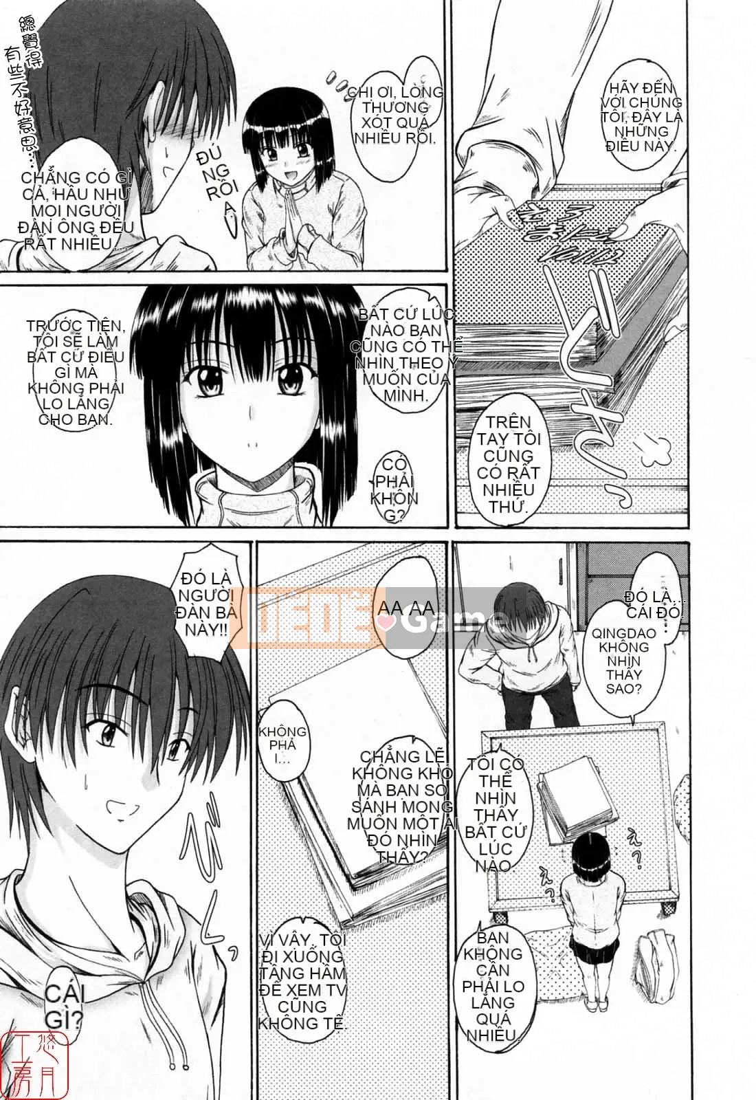 [Mutsuki] Viết Tình Yêu [Yutsuki Koubou]