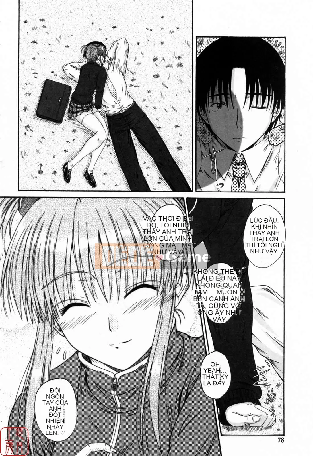 [Mutsuki] Viết Tình Yêu [Yutsuki Koubou]