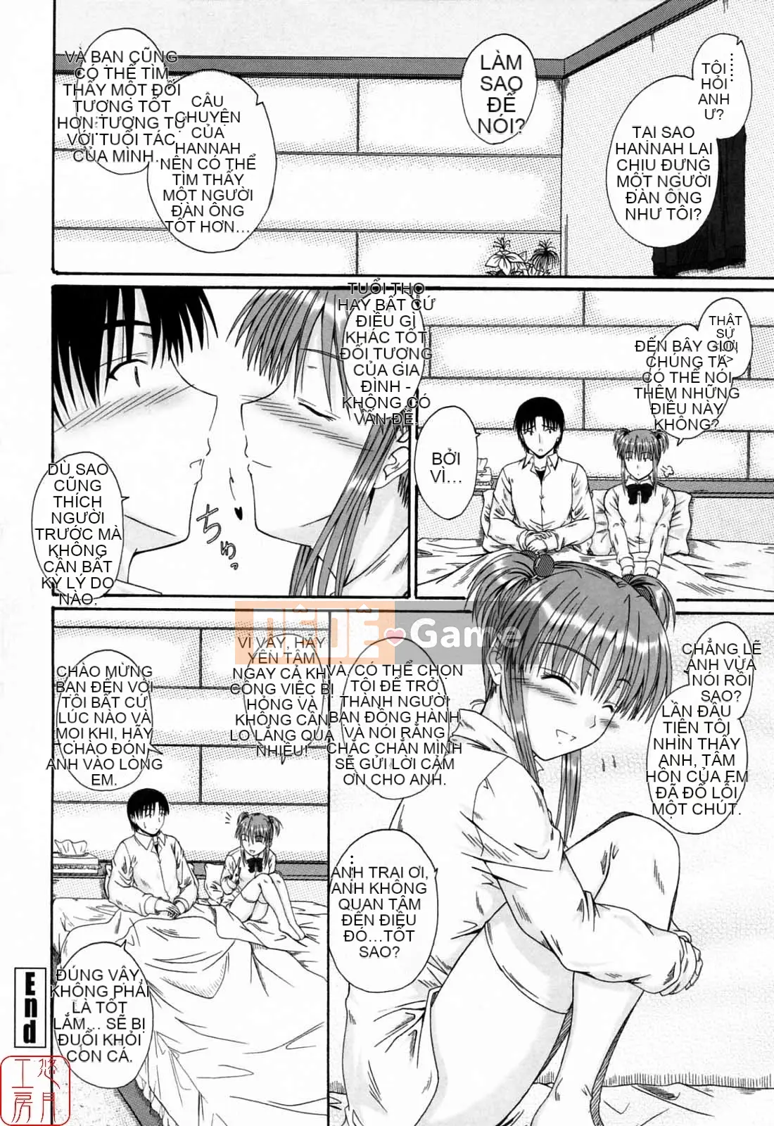 [Mutsuki] Viết Tình Yêu [Yutsuki Koubou]