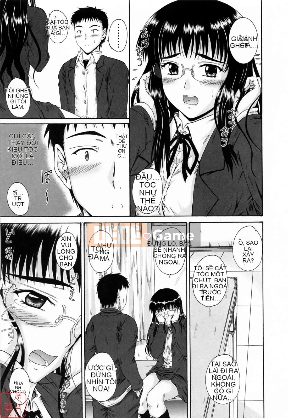 [Mutsuki] Viết Tình Yêu [Yutsuki Koubou]