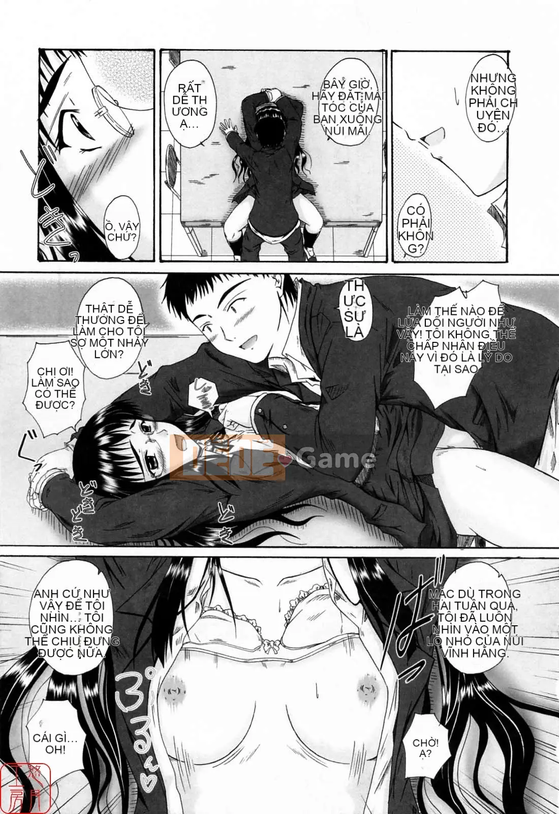 [Mutsuki] Viết Tình Yêu [Yutsuki Koubou]