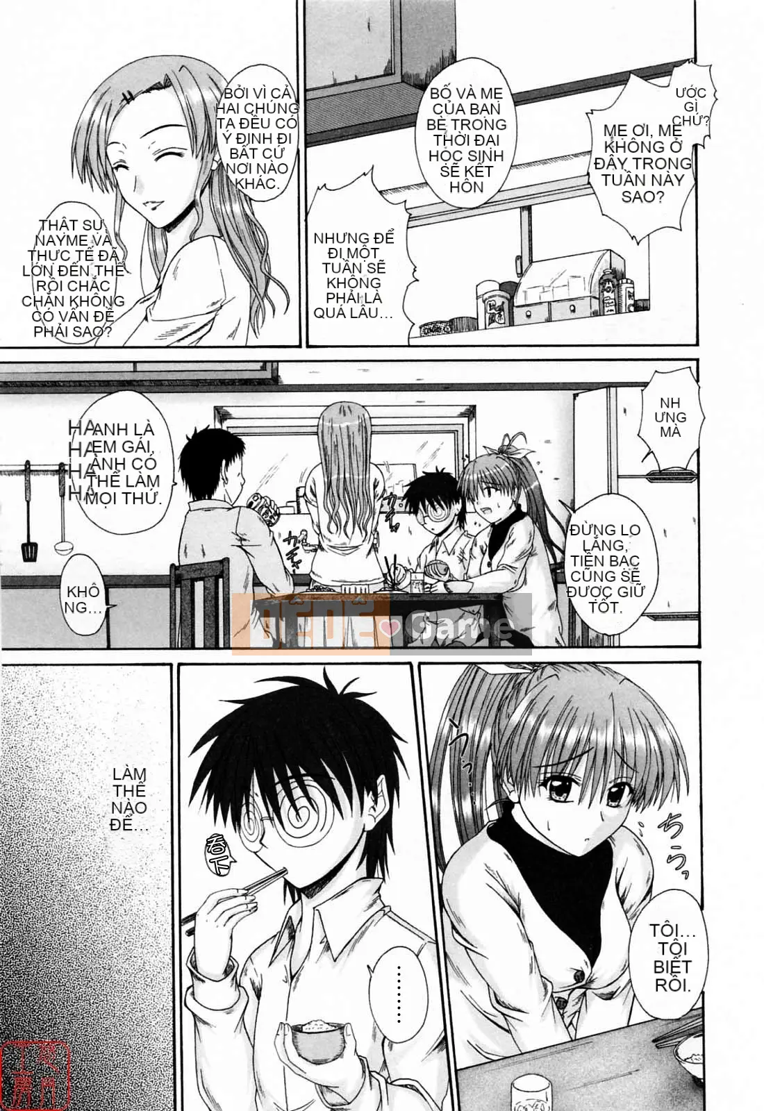 [Mutsuki] Viết Tình Yêu [Yutsuki Koubou]