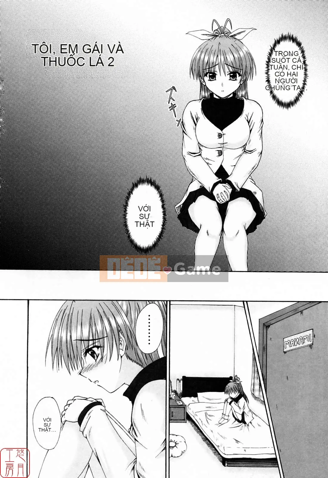 [Mutsuki] Viết Tình Yêu [Yutsuki Koubou]