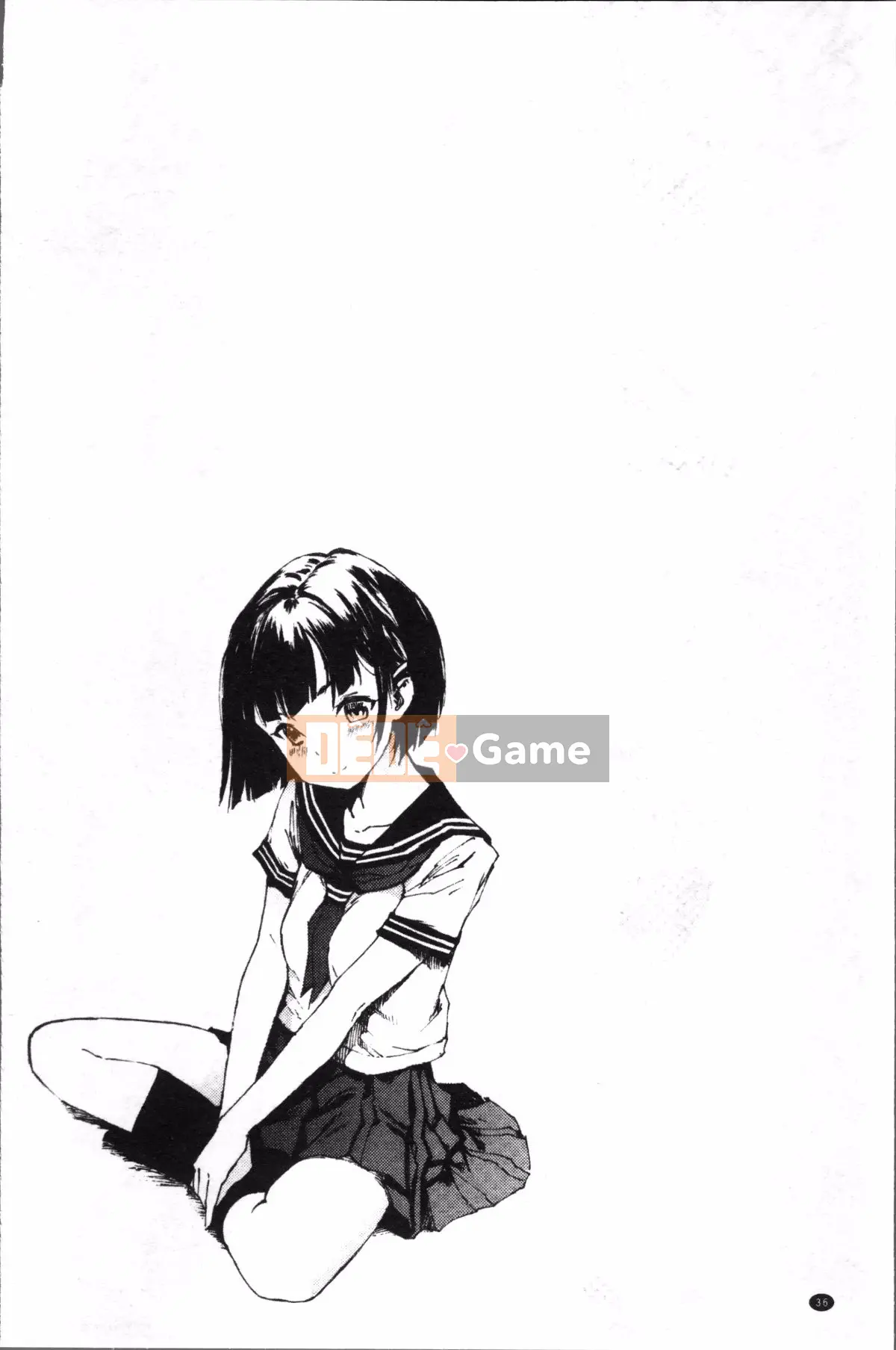 [Nhóm càn quét 4K][Moyamoya] Mê cung