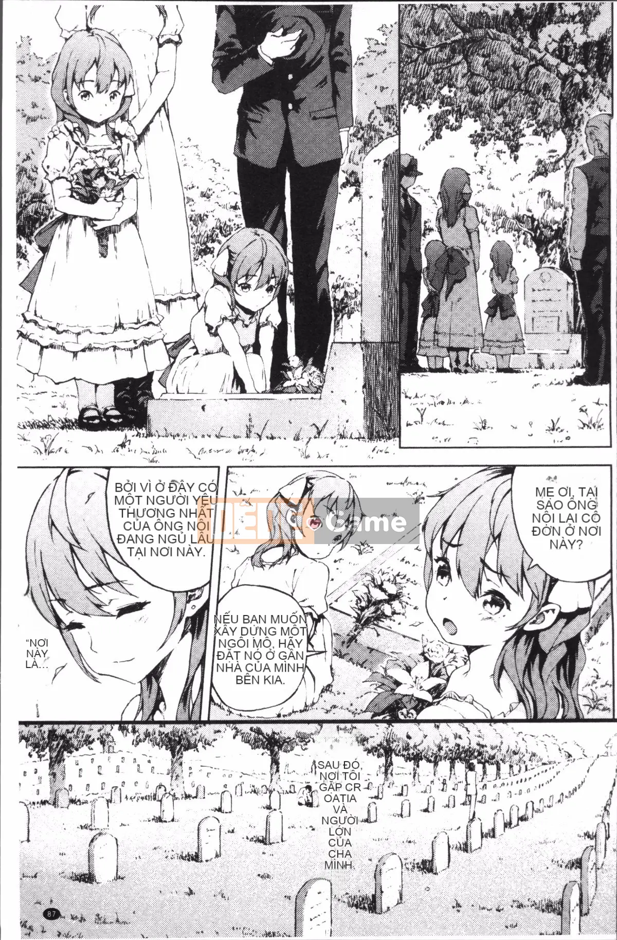 [Nhóm càn quét 4K][Moyamoya] Mê cung