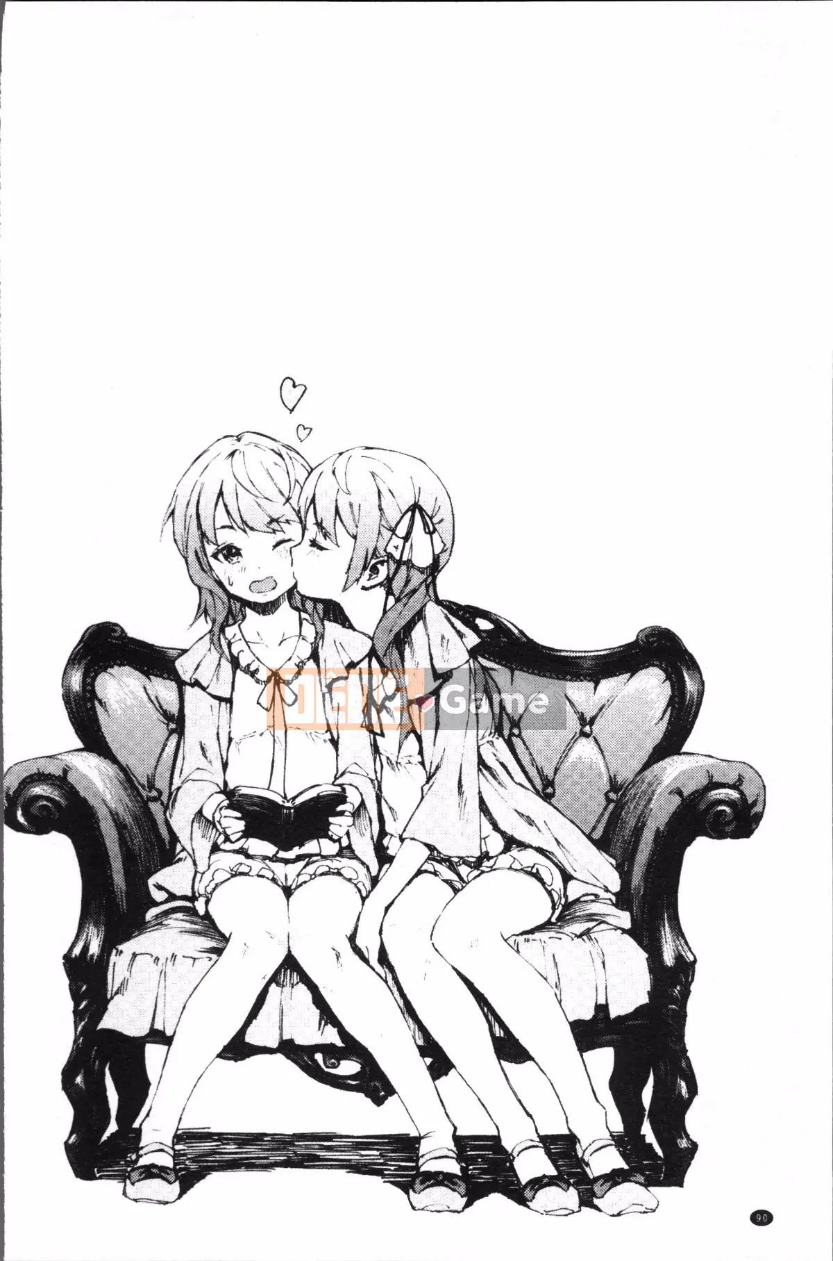 [Nhóm càn quét 4K][Moyamoya] Mê cung