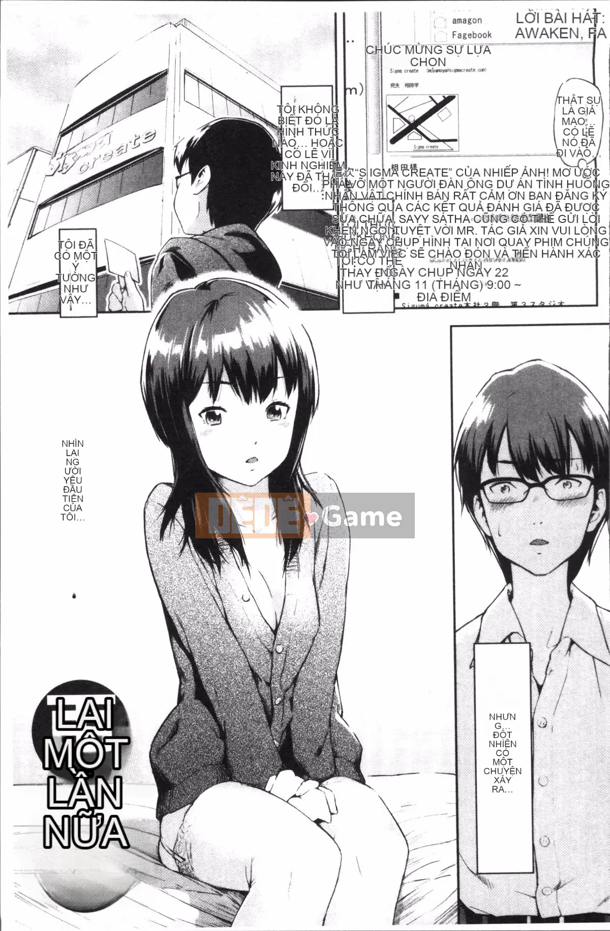 [Nhóm càn quét 4K][Moyamoya] Mê cung