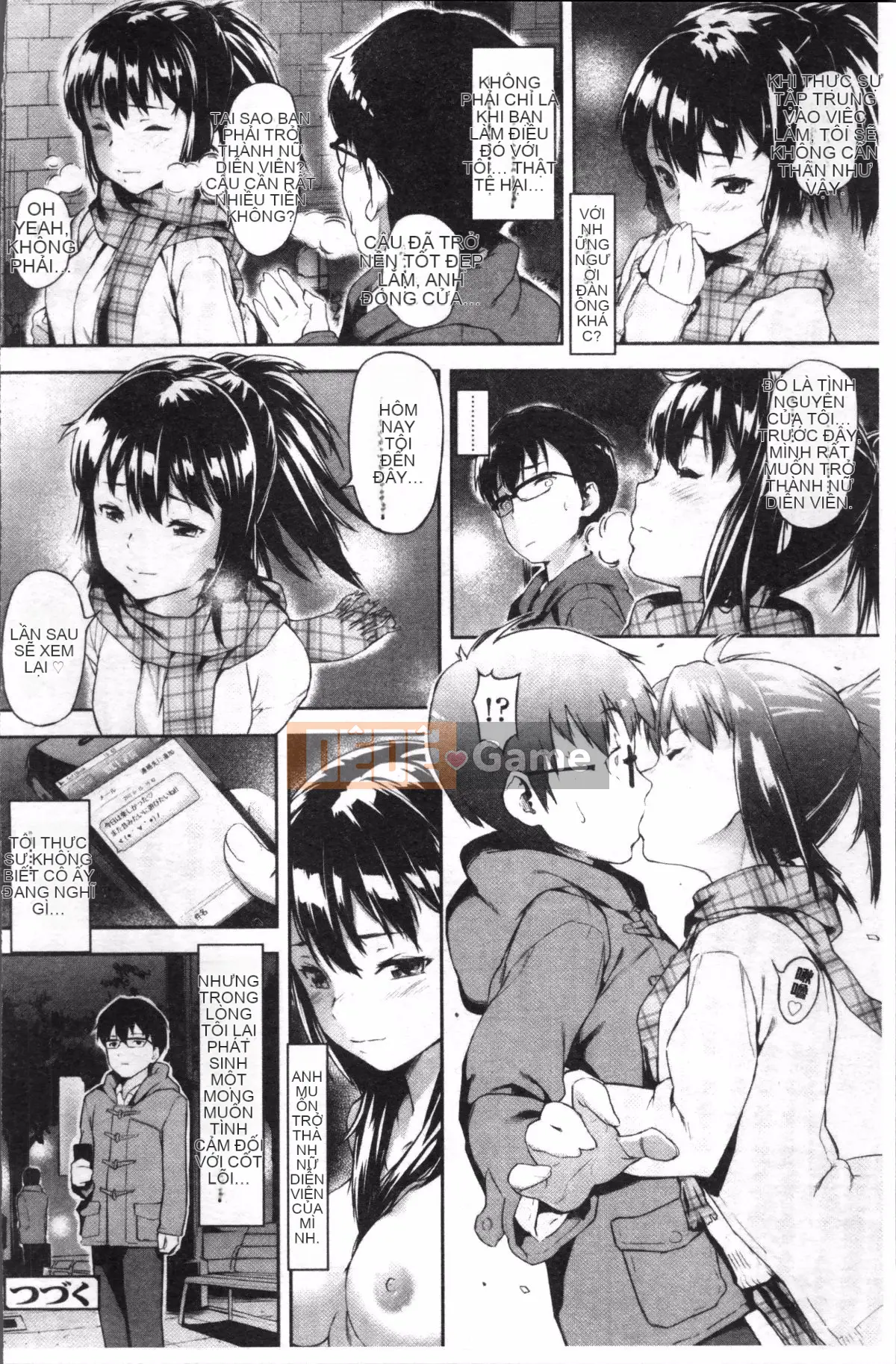 [Nhóm càn quét 4K][Moyamoya] Mê cung