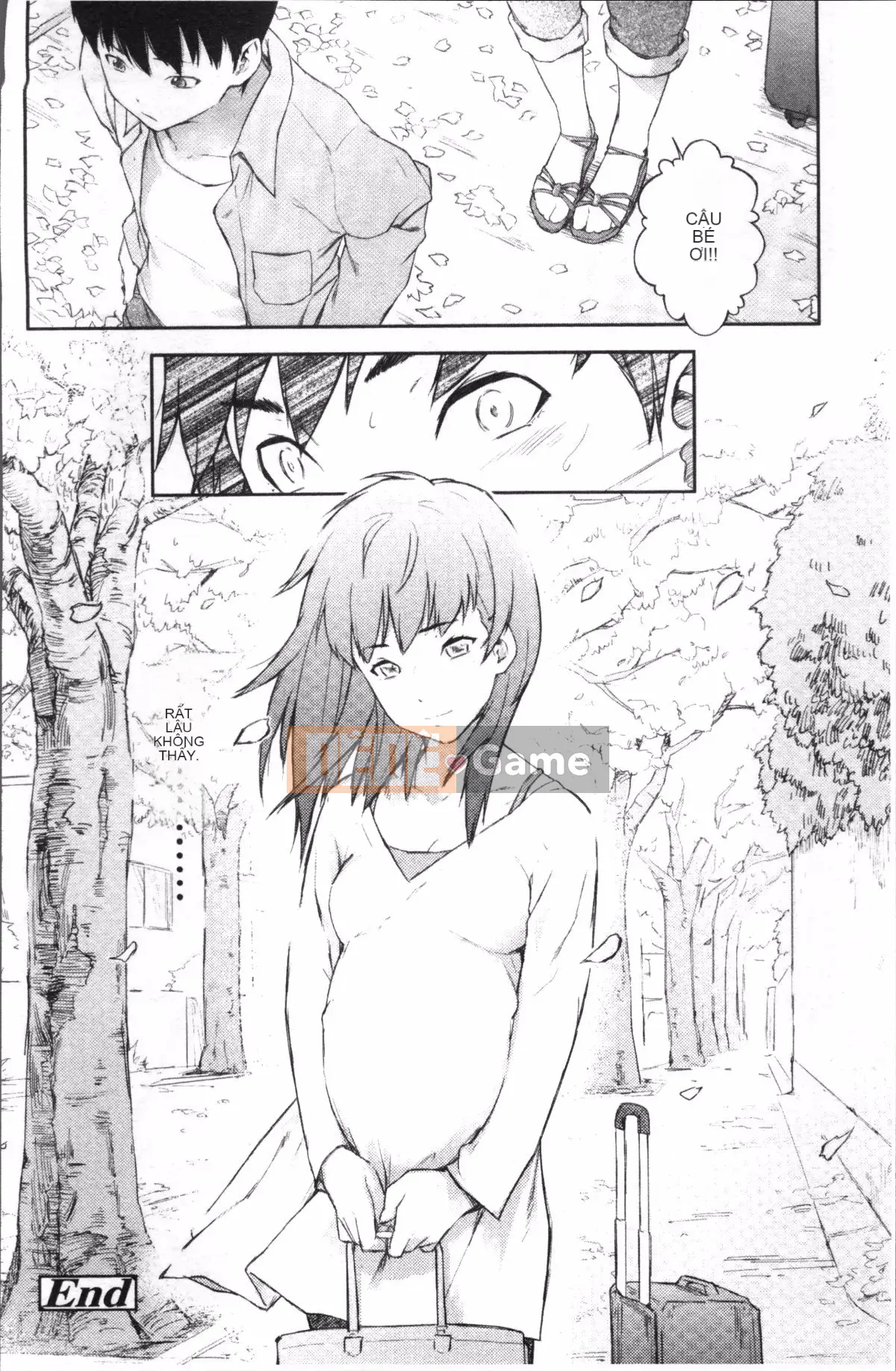 [Nhóm càn quét 4K][Moyamoya] Mê cung