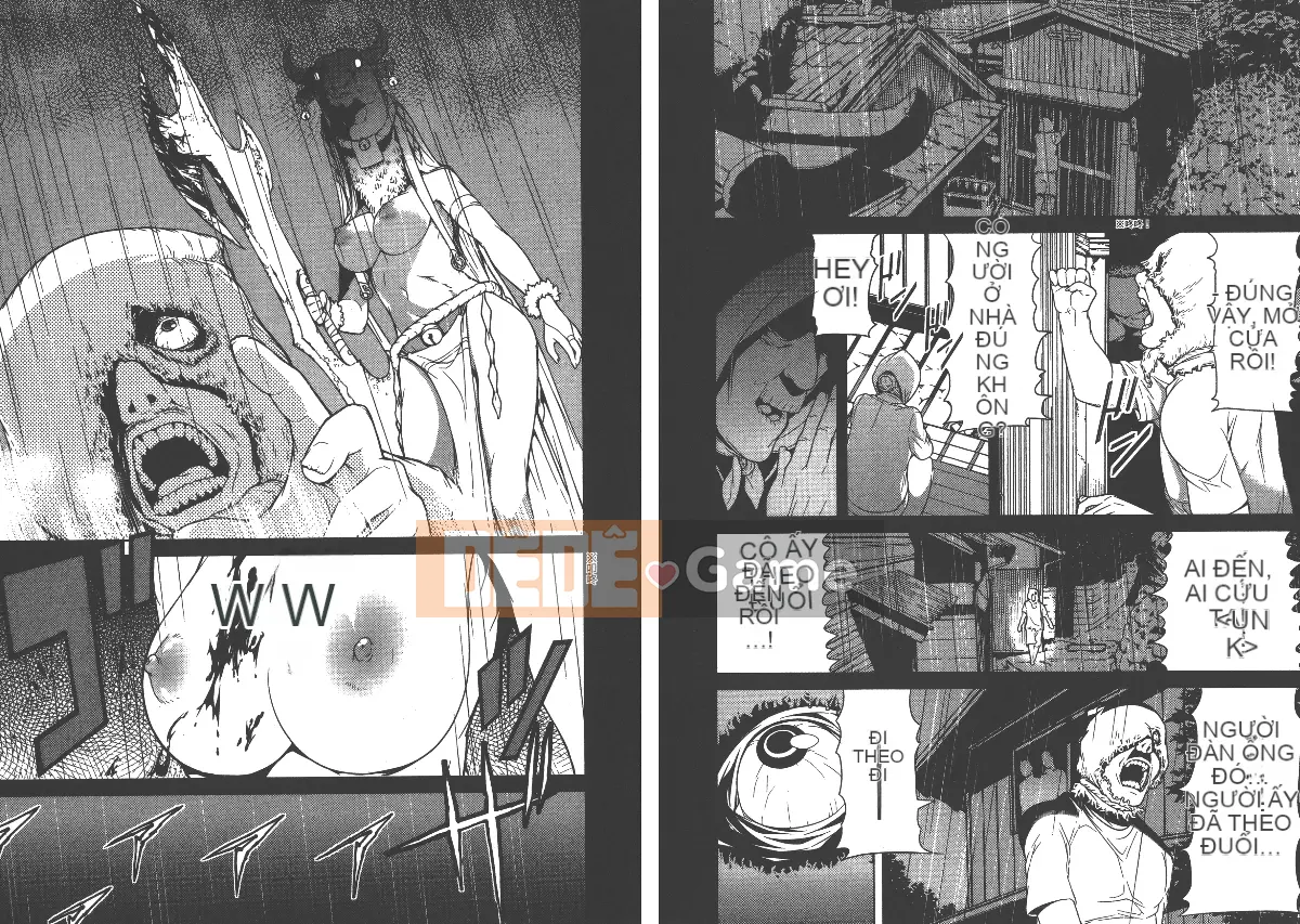 [Higashida Yusuke] Đảo Cửu Xuân