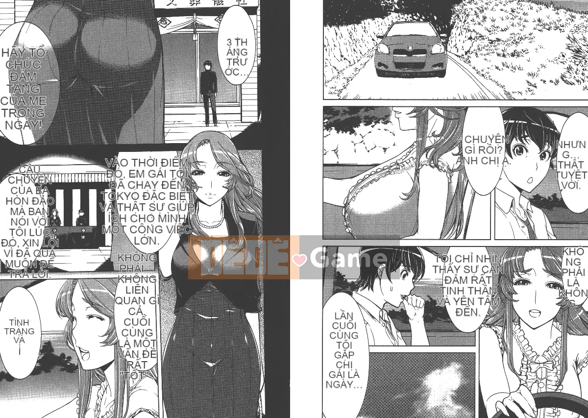 [Higashida Yusuke] Đảo Cửu Xuân