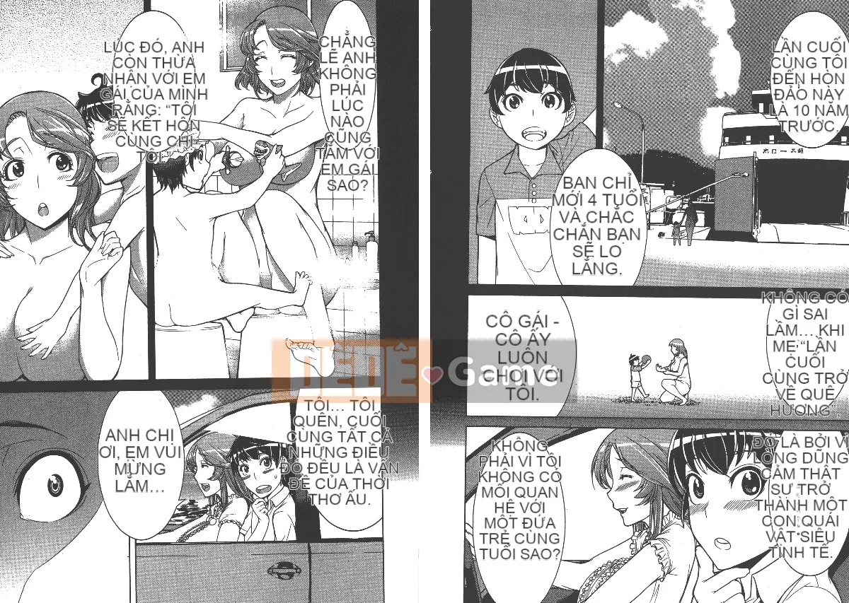 [Higashida Yusuke] Đảo Cửu Xuân