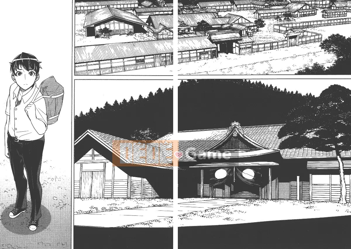 [Higashida Yusuke] Đảo Cửu Xuân