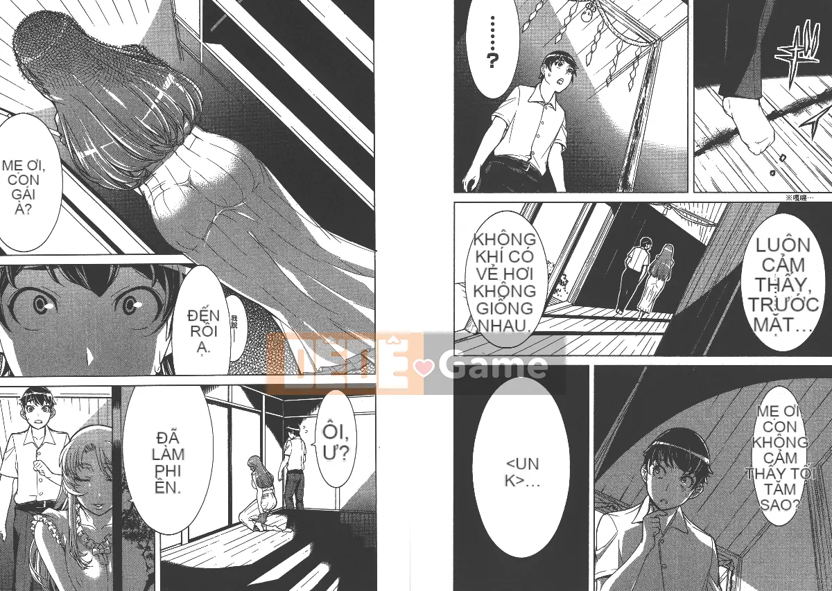 [Higashida Yusuke] Đảo Cửu Xuân