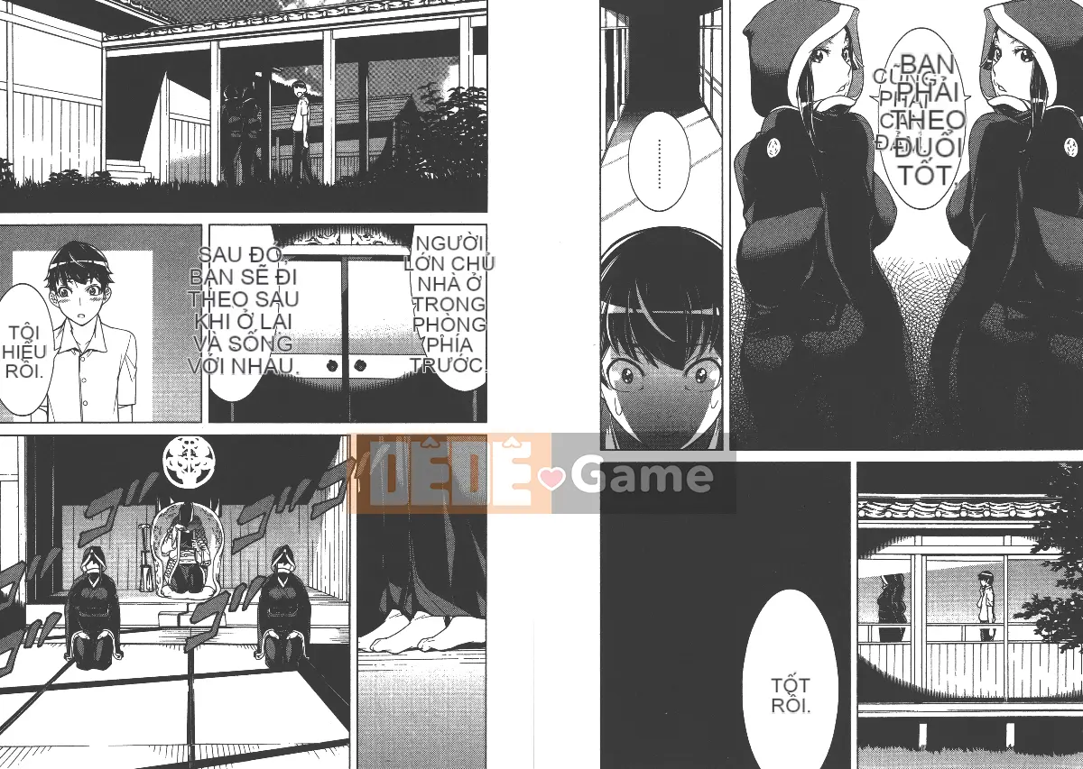 [Higashida Yusuke] Đảo Cửu Xuân