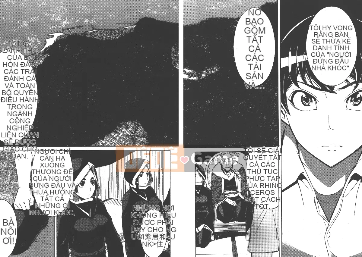 [Higashida Yusuke] Đảo Cửu Xuân