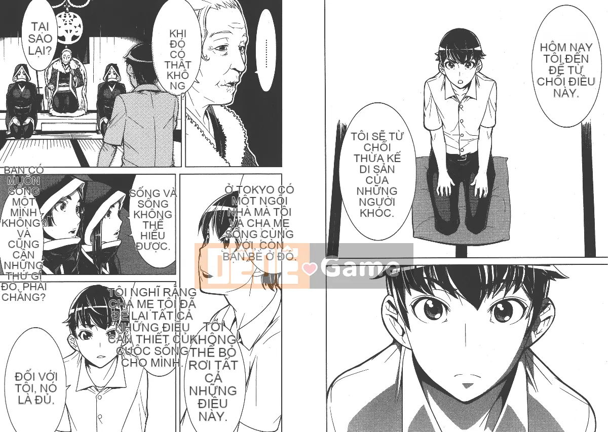 [Higashida Yusuke] Đảo Cửu Xuân