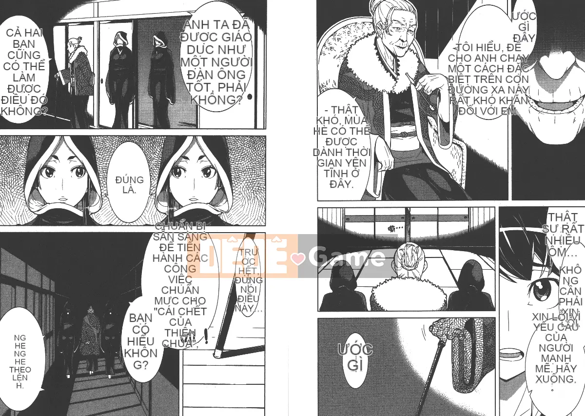 [Higashida Yusuke] Đảo Cửu Xuân