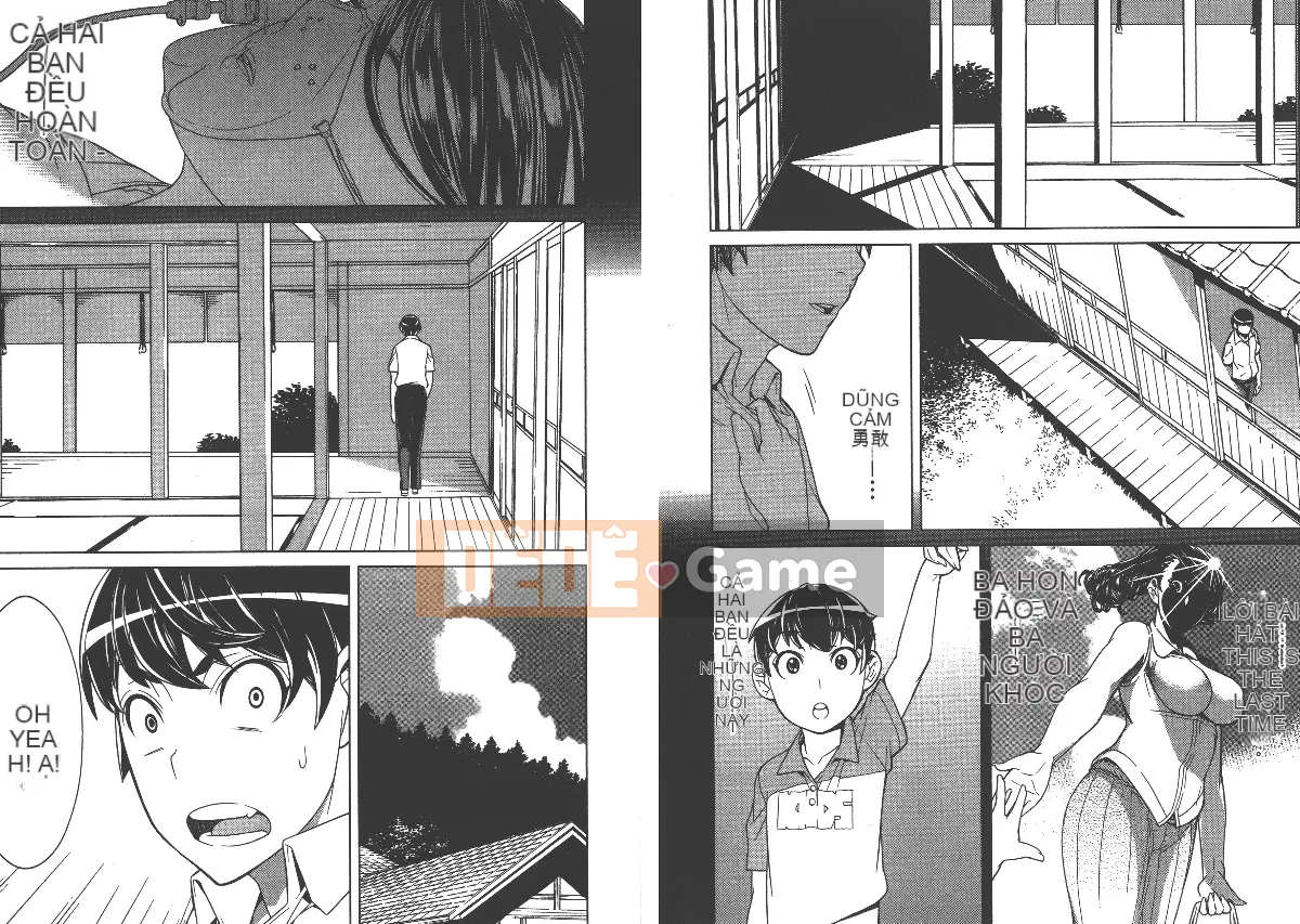 [Higashida Yusuke] Đảo Cửu Xuân