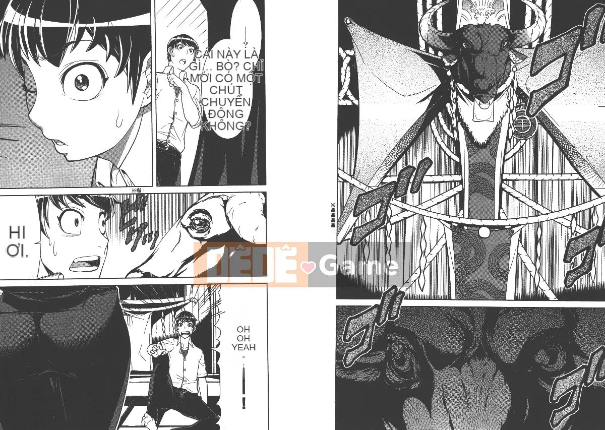 [Higashida Yusuke] Đảo Cửu Xuân