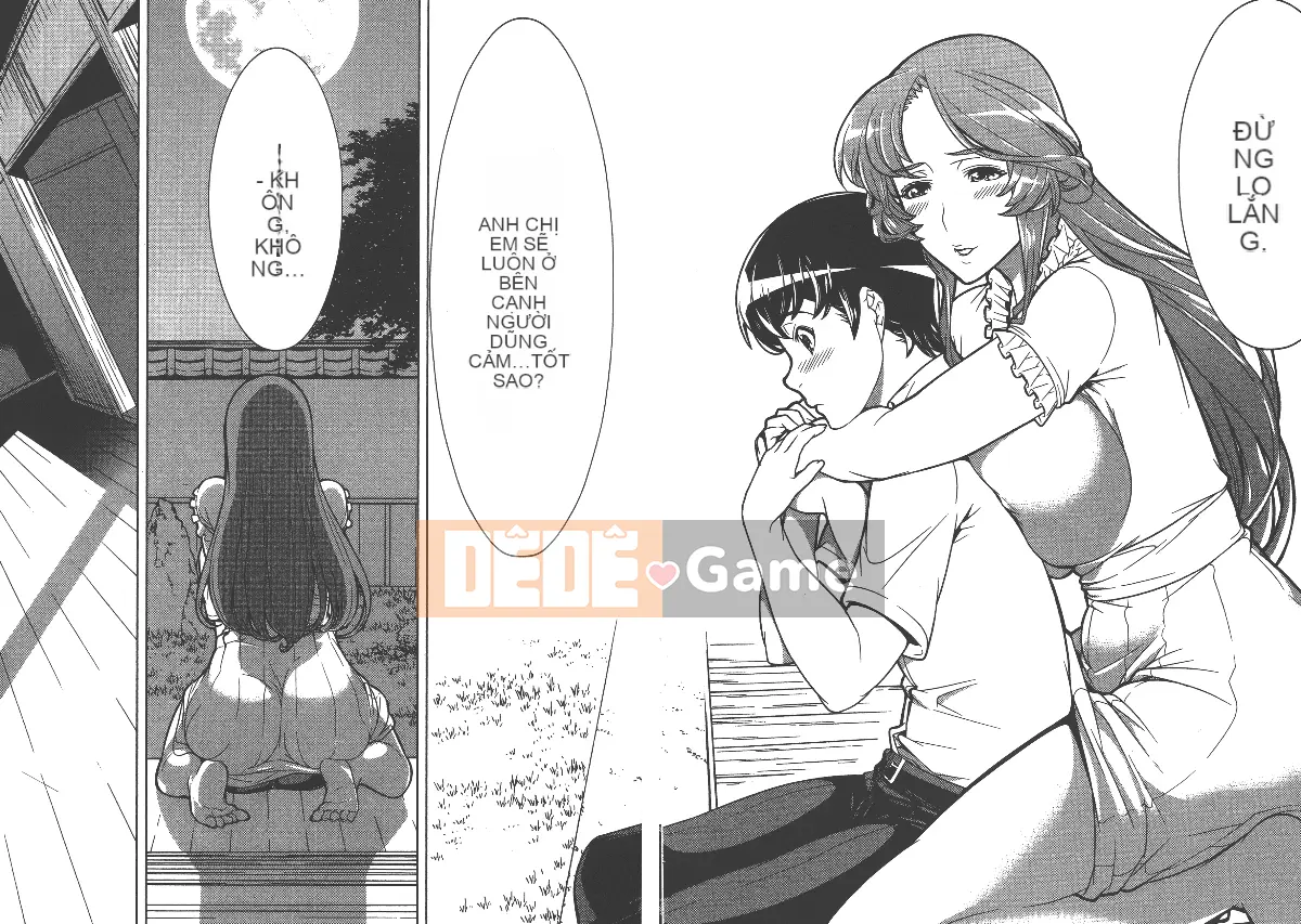 [Higashida Yusuke] Đảo Cửu Xuân