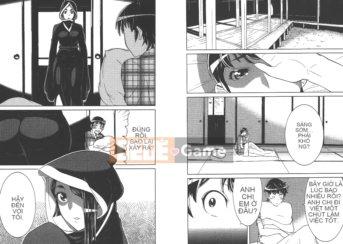 [Higashida Yusuke] Đảo Cửu Xuân