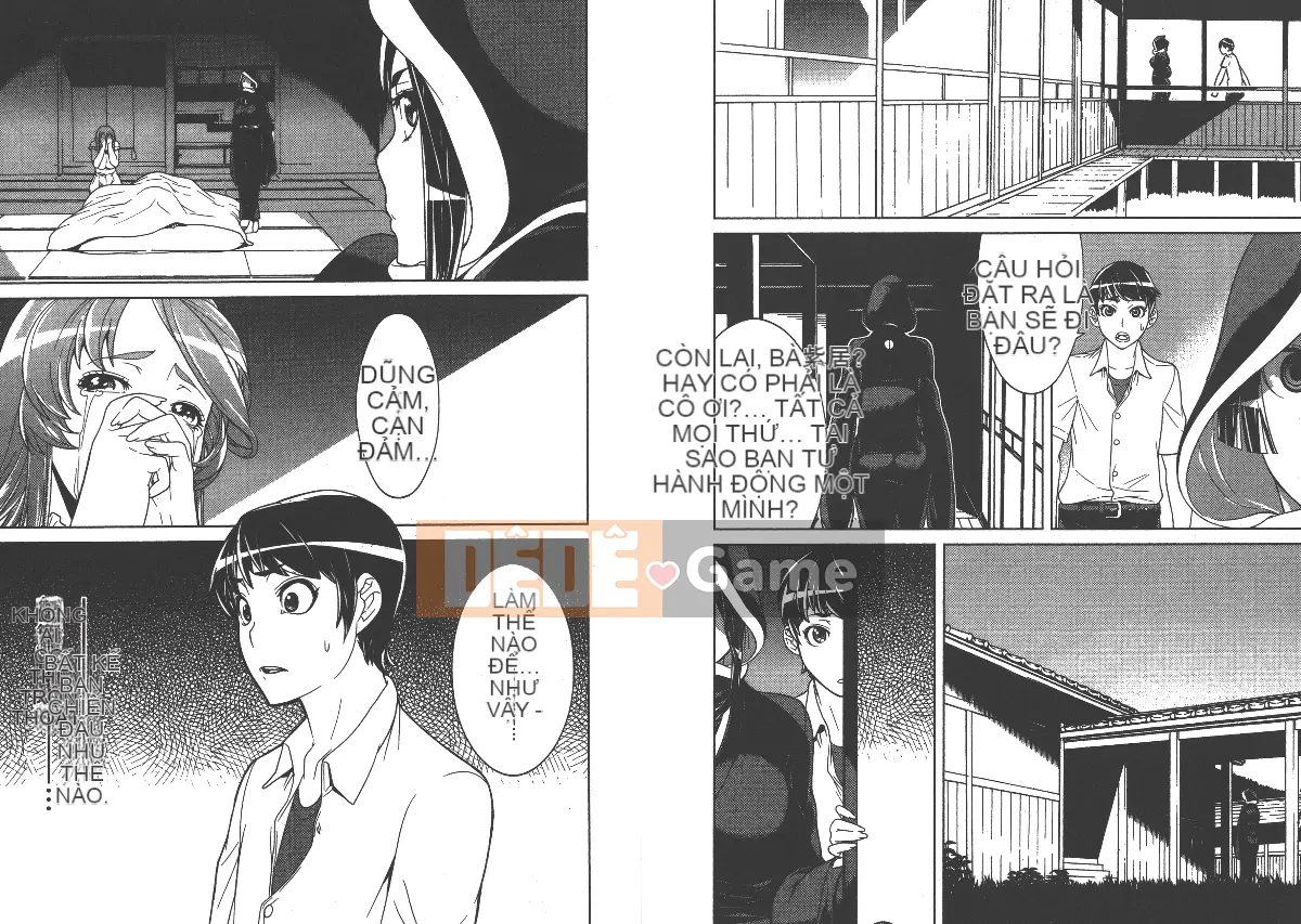 [Higashida Yusuke] Đảo Cửu Xuân