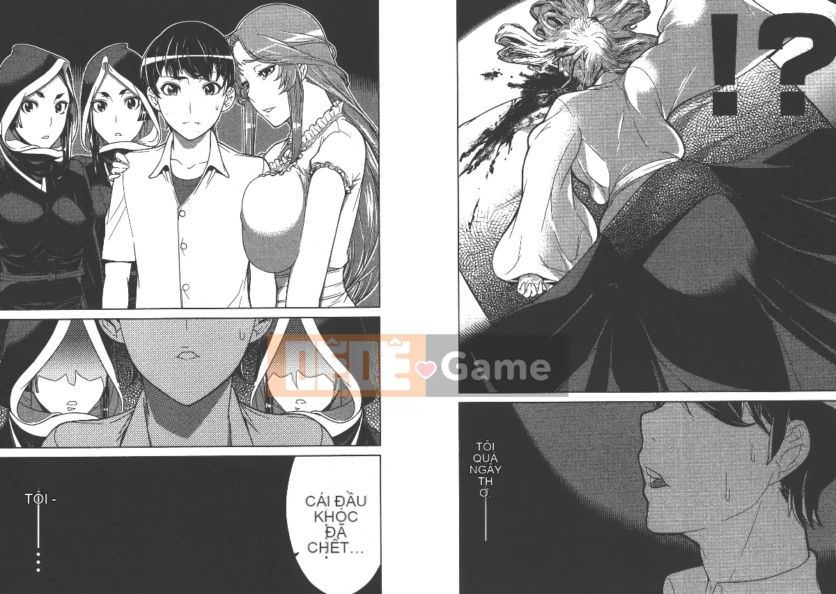 [Higashida Yusuke] Đảo Cửu Xuân