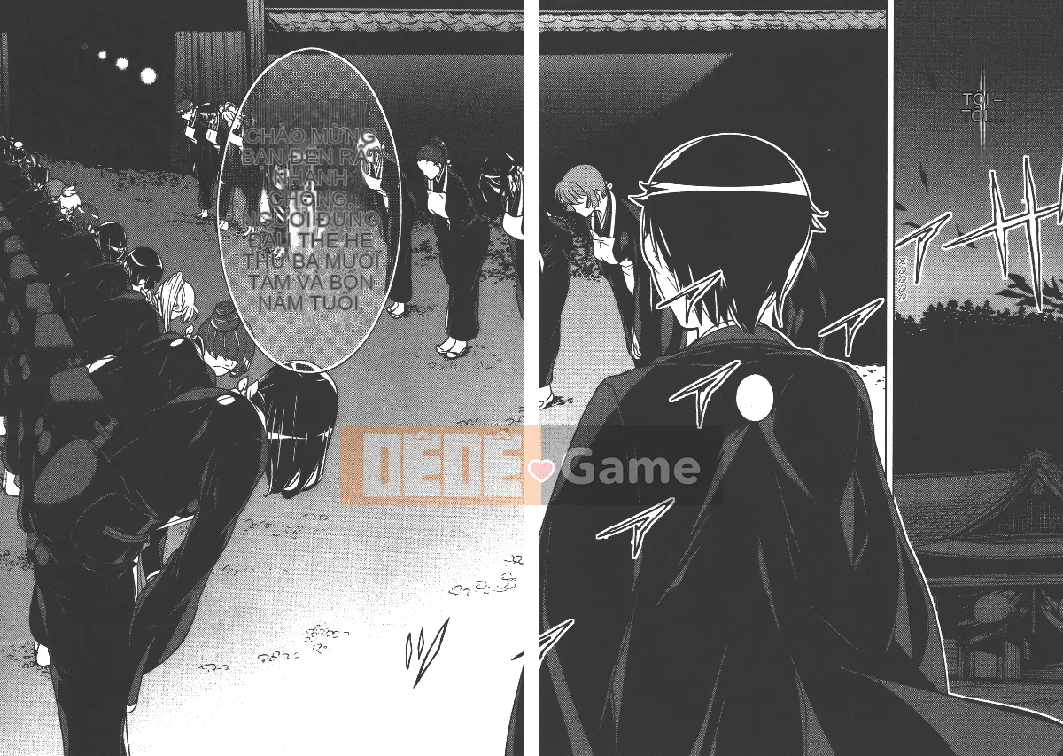 [Higashida Yusuke] Đảo Cửu Xuân