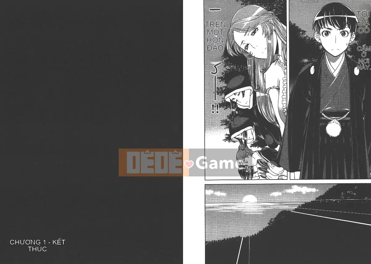 [Higashida Yusuke] Đảo Cửu Xuân