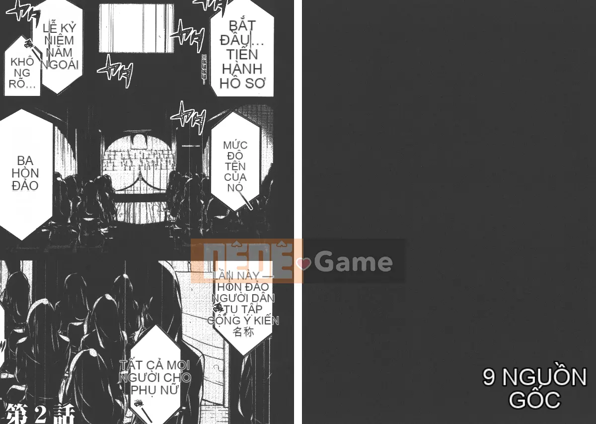 [Higashida Yusuke] Đảo Cửu Xuân