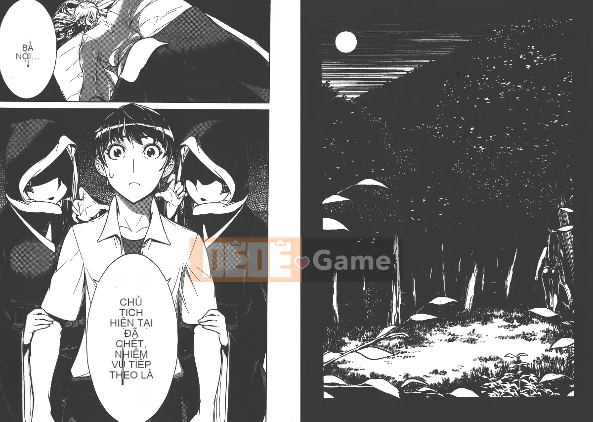 [Higashida Yusuke] Đảo Cửu Xuân