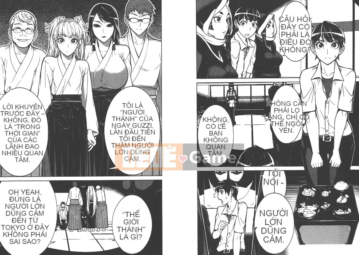 [Higashida Yusuke] Đảo Cửu Xuân